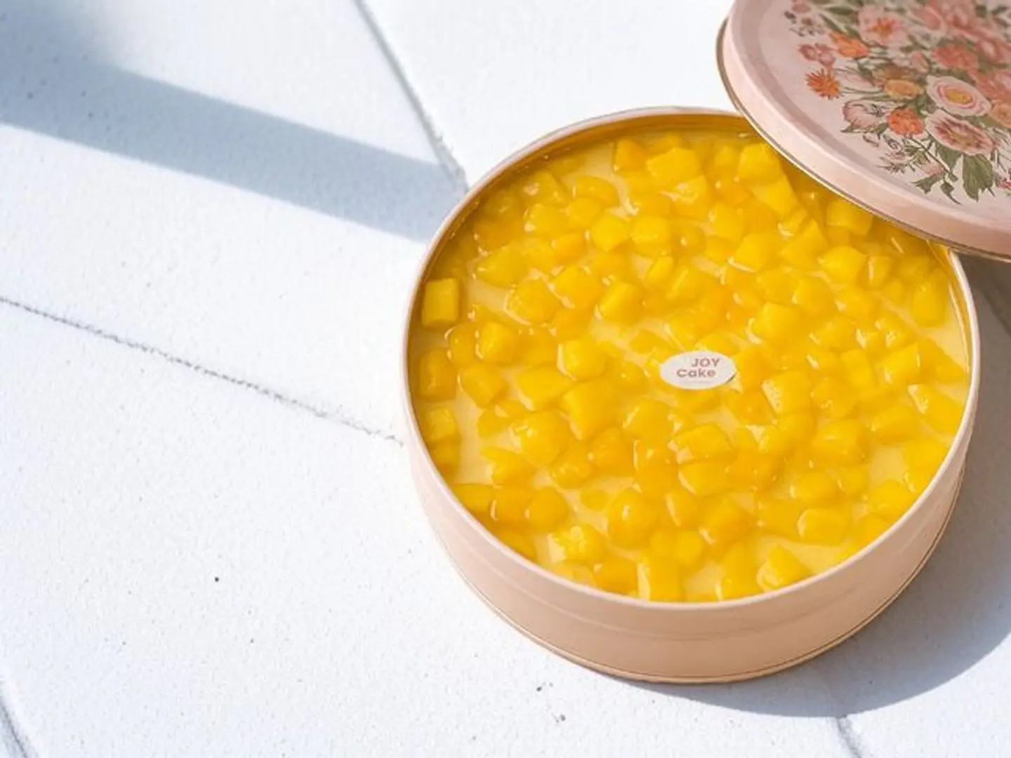 Large Tropical Mango
