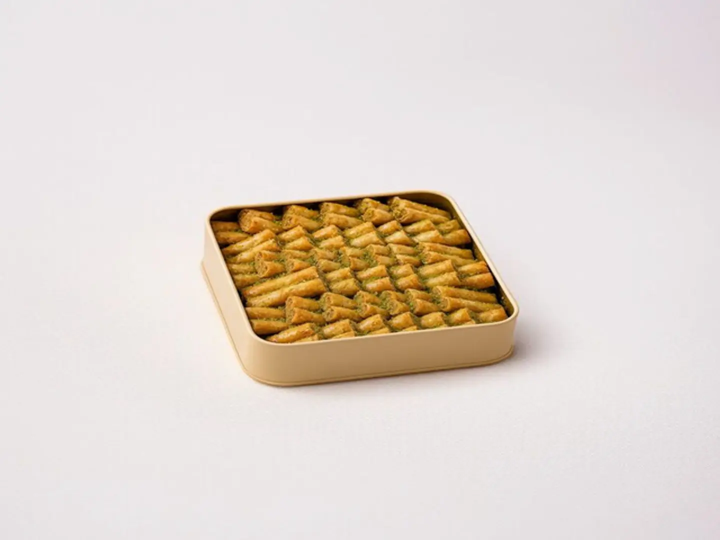 Cashew Fingers Baklava