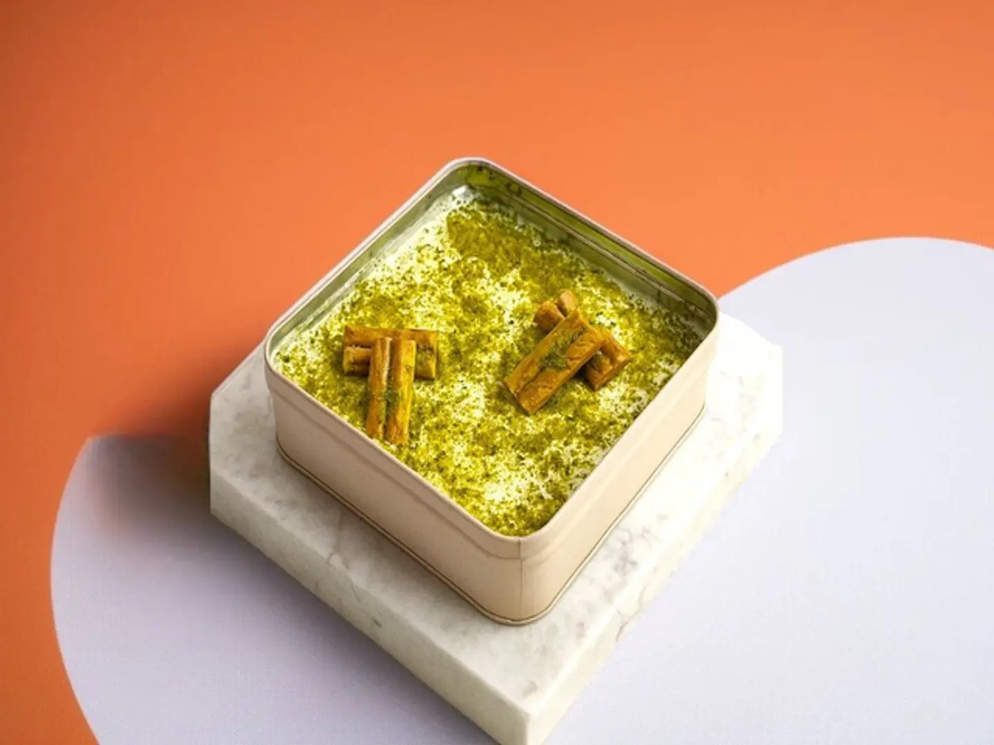 Baklava Ice Cream