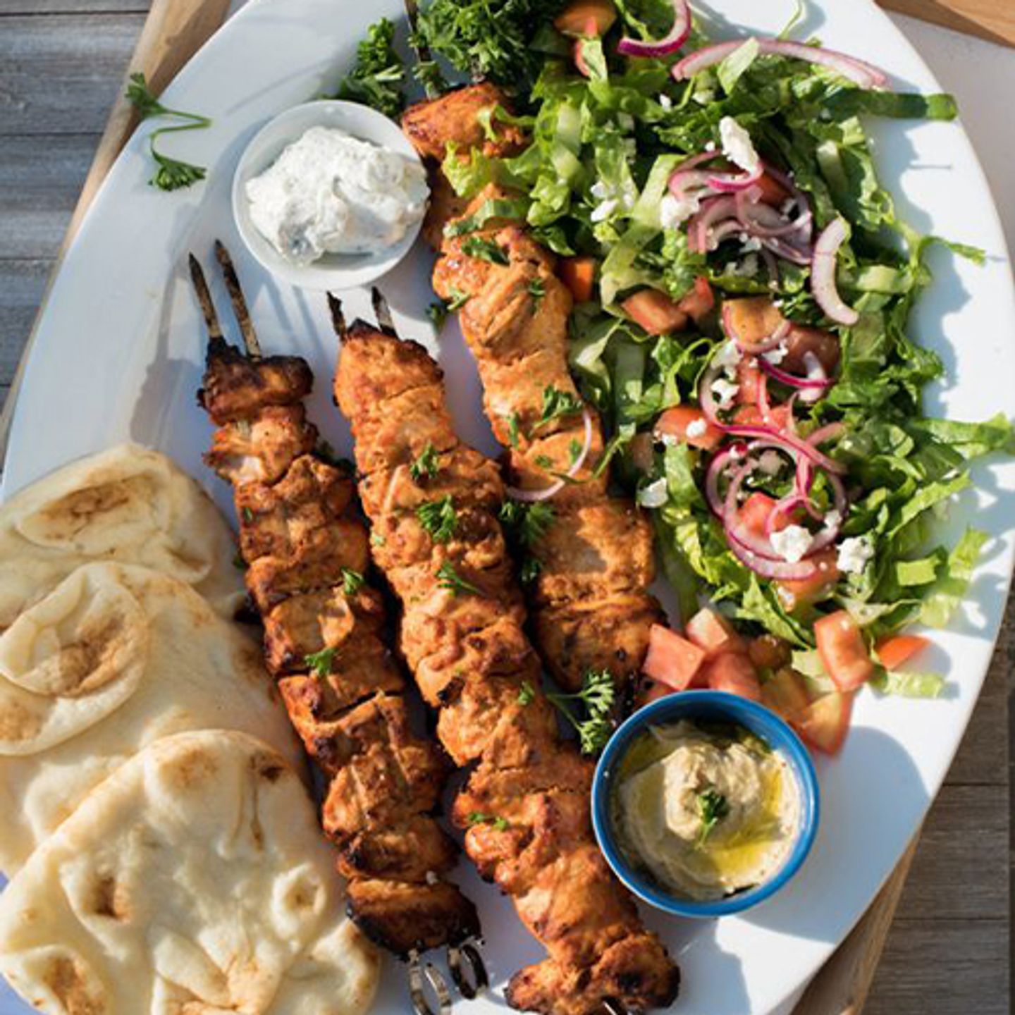 كباب دجاج