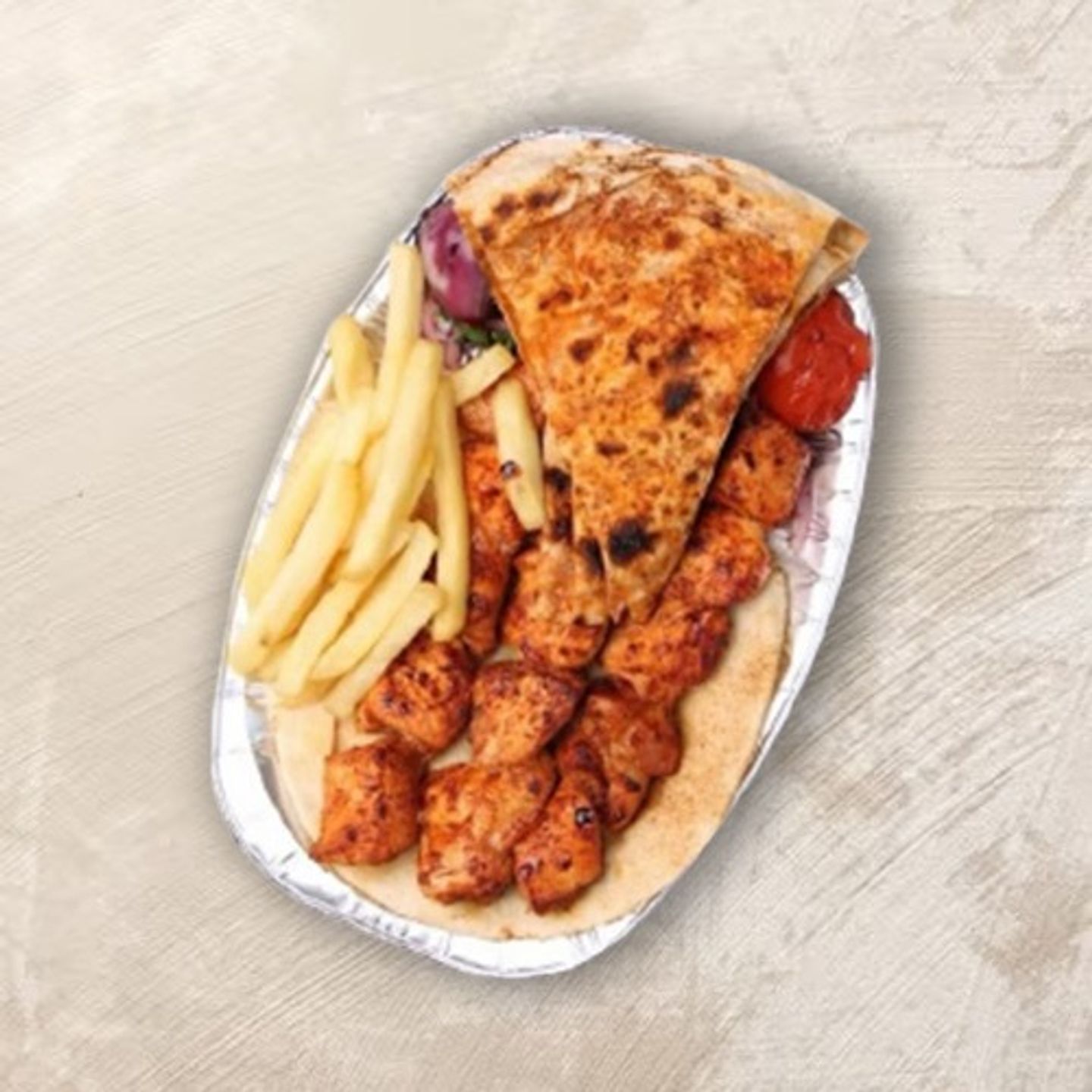 شیش طاووق
