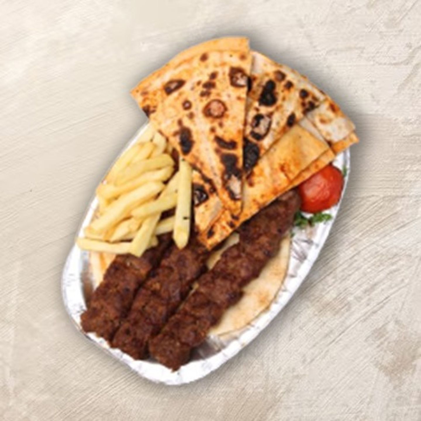 كباب لحم