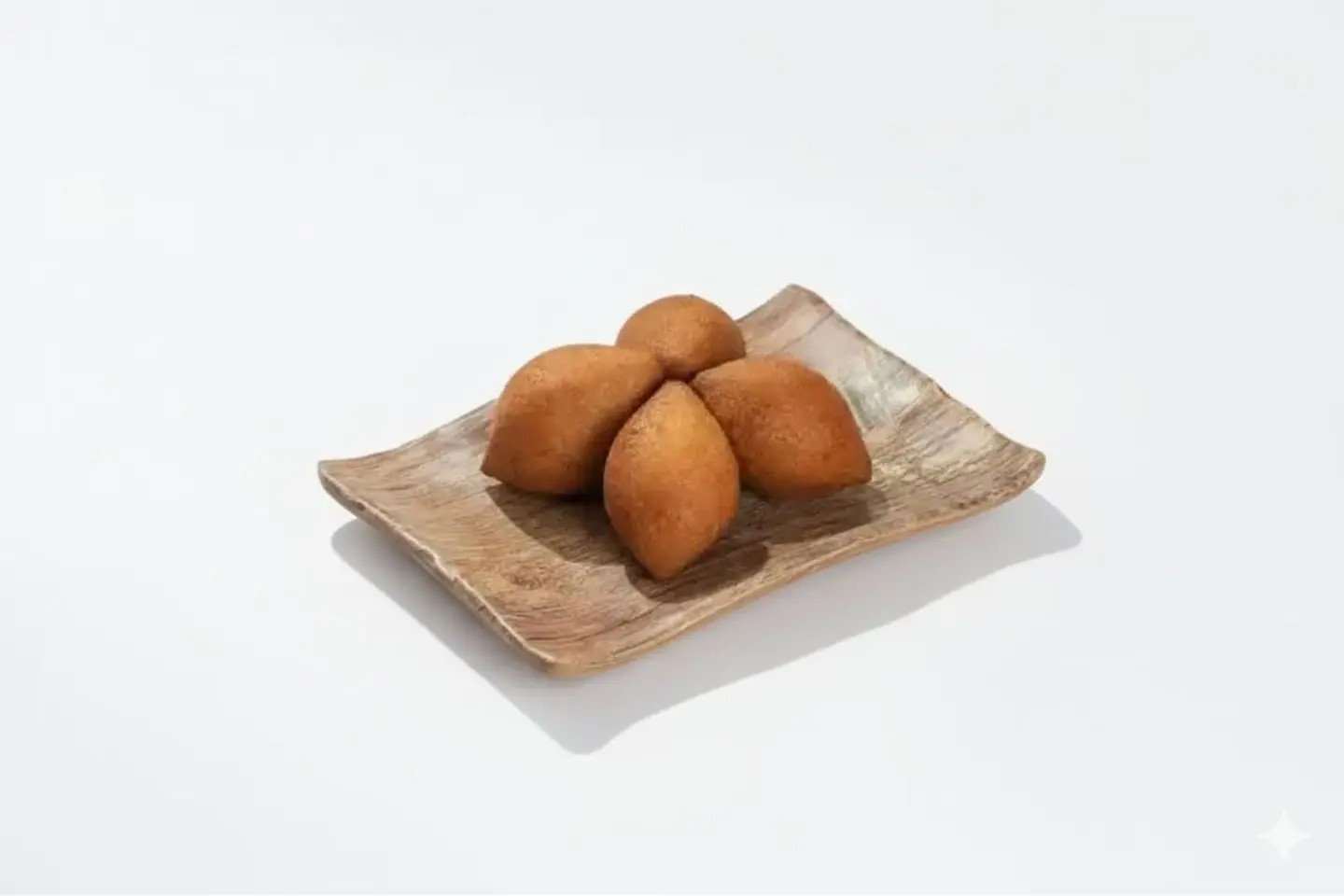 Beef Kibbeh (4 Pcs)
