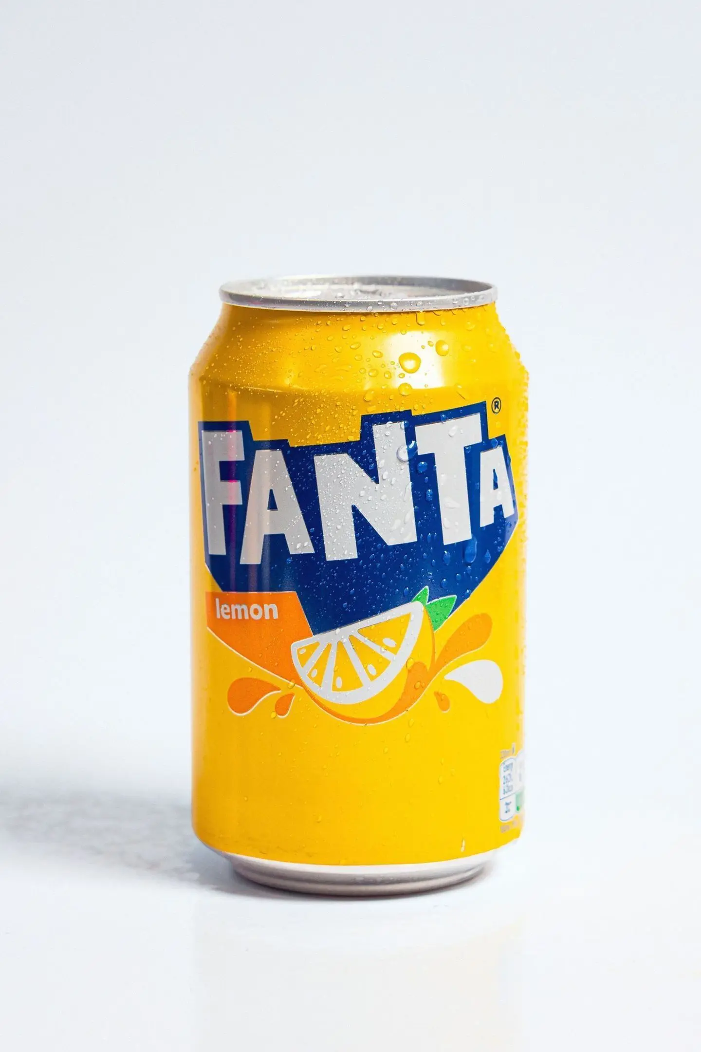 Fanta Lemon