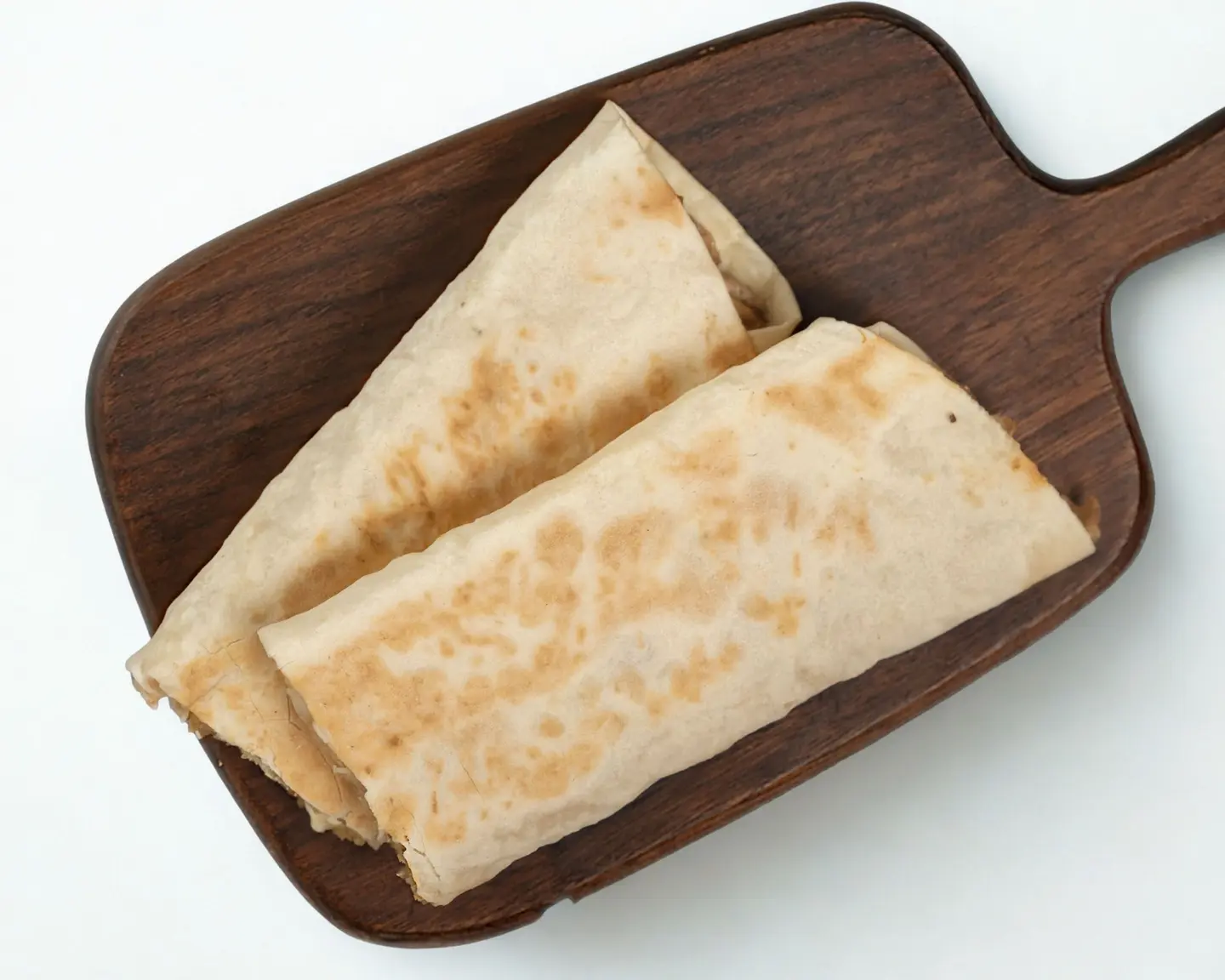 Beef Shawarma Saroukh Wrap