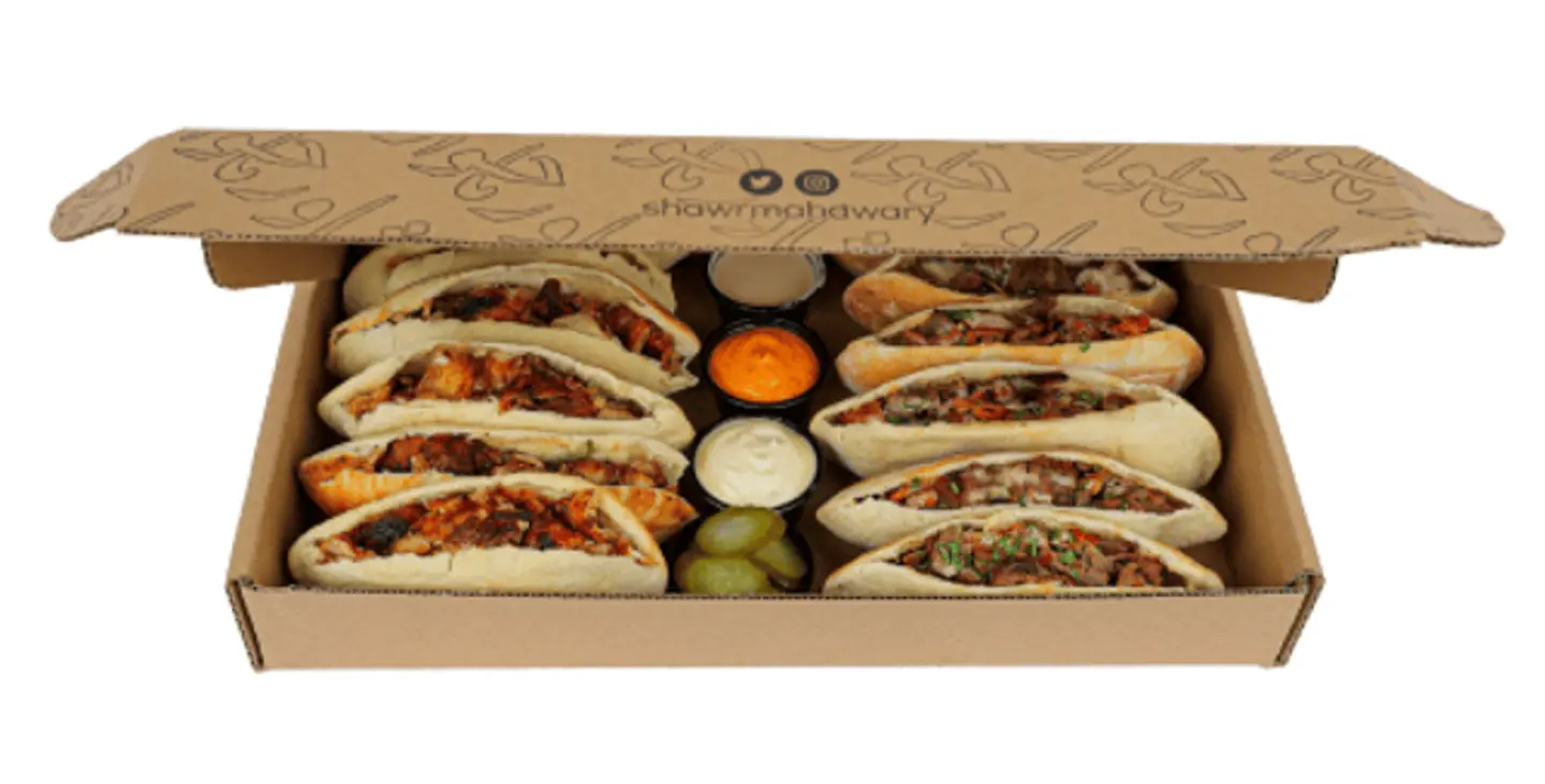 Tekfa Alhara 12 Chicken