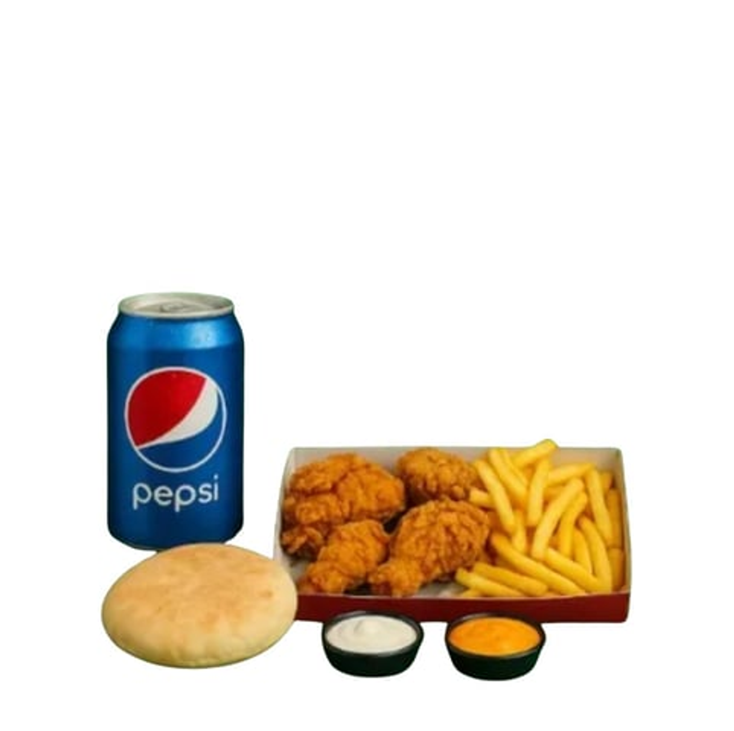 وجبة بروستد