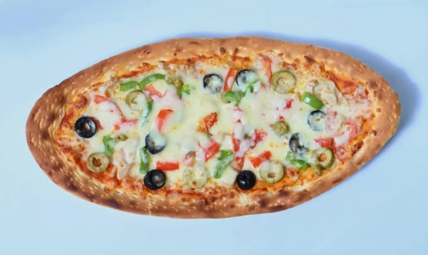 تميسة بيتزا خضار