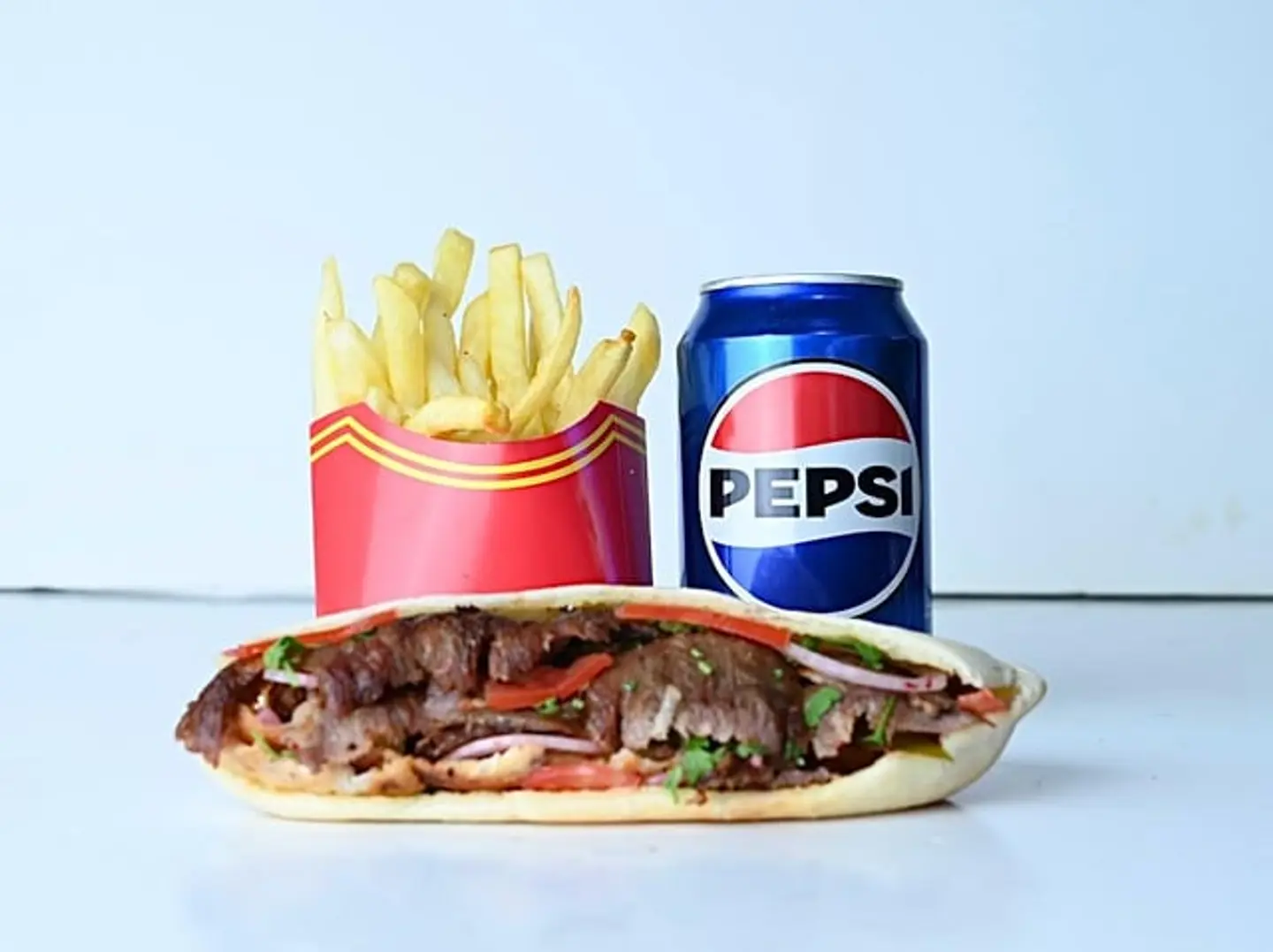 وجبة حواري لحم