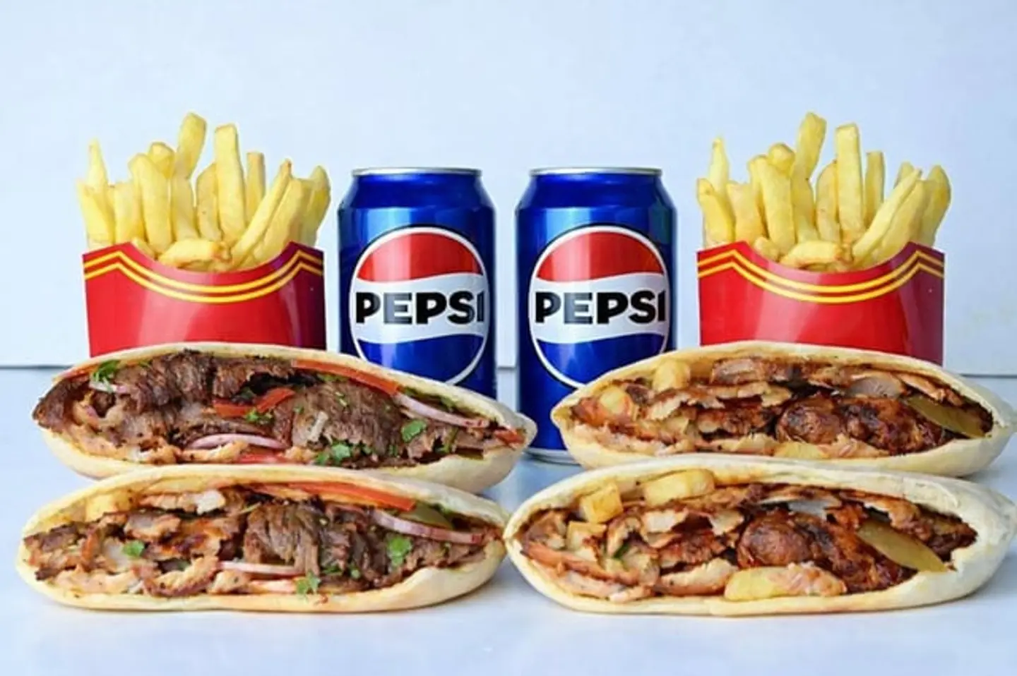 وجبة حواري لشخصين