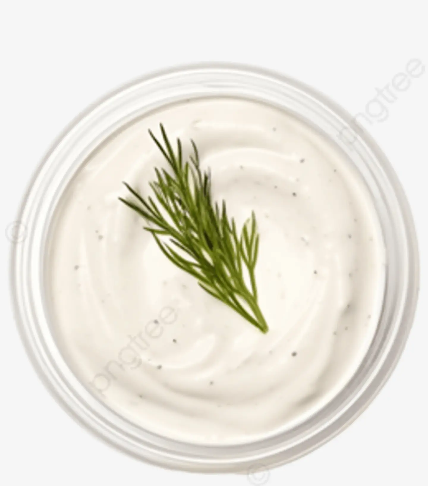 جبن ابيض سائل