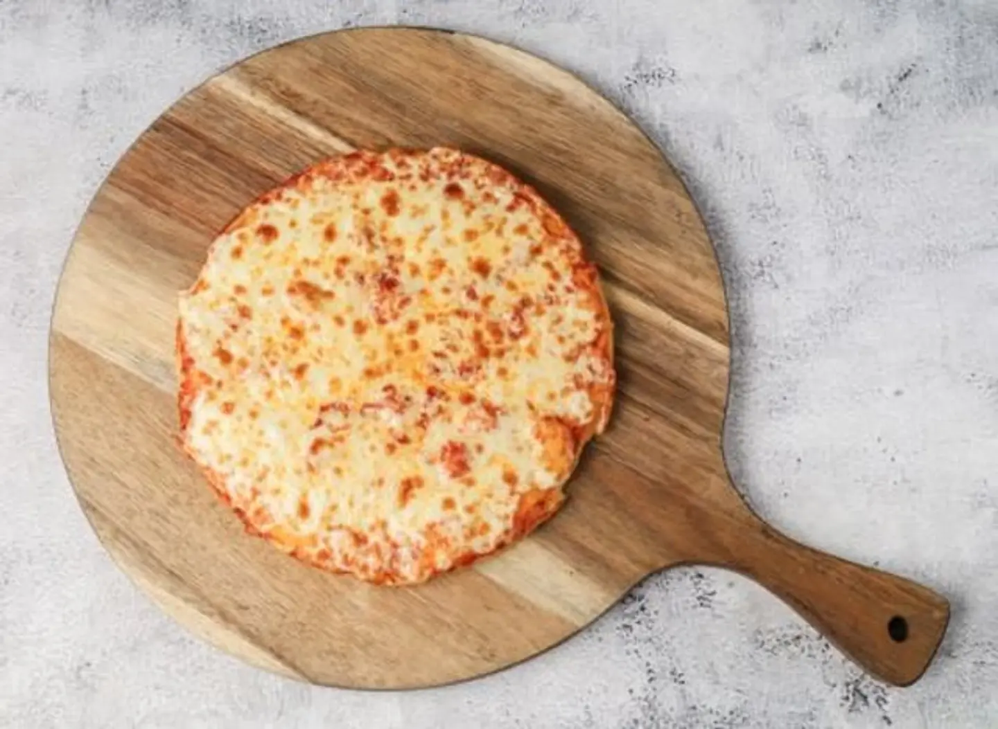 Small Margherita Pizza