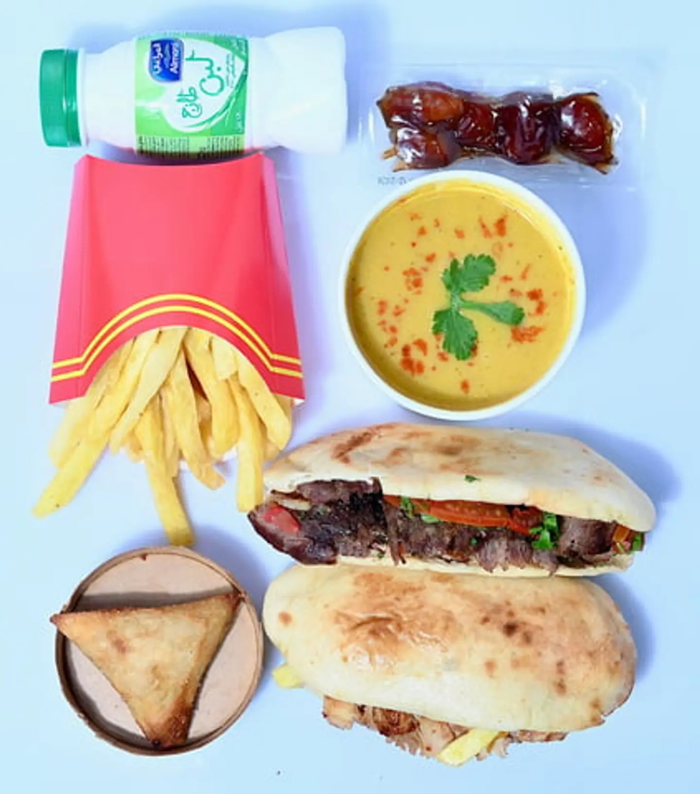 Eftar Hawari Bread