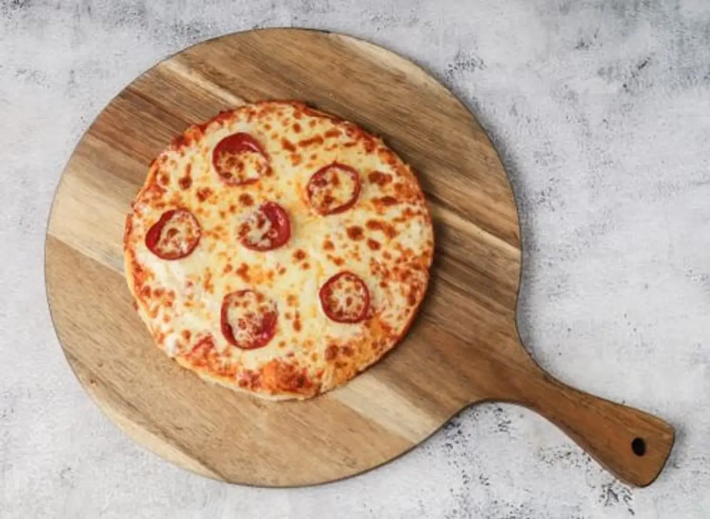 بيبروني صغير