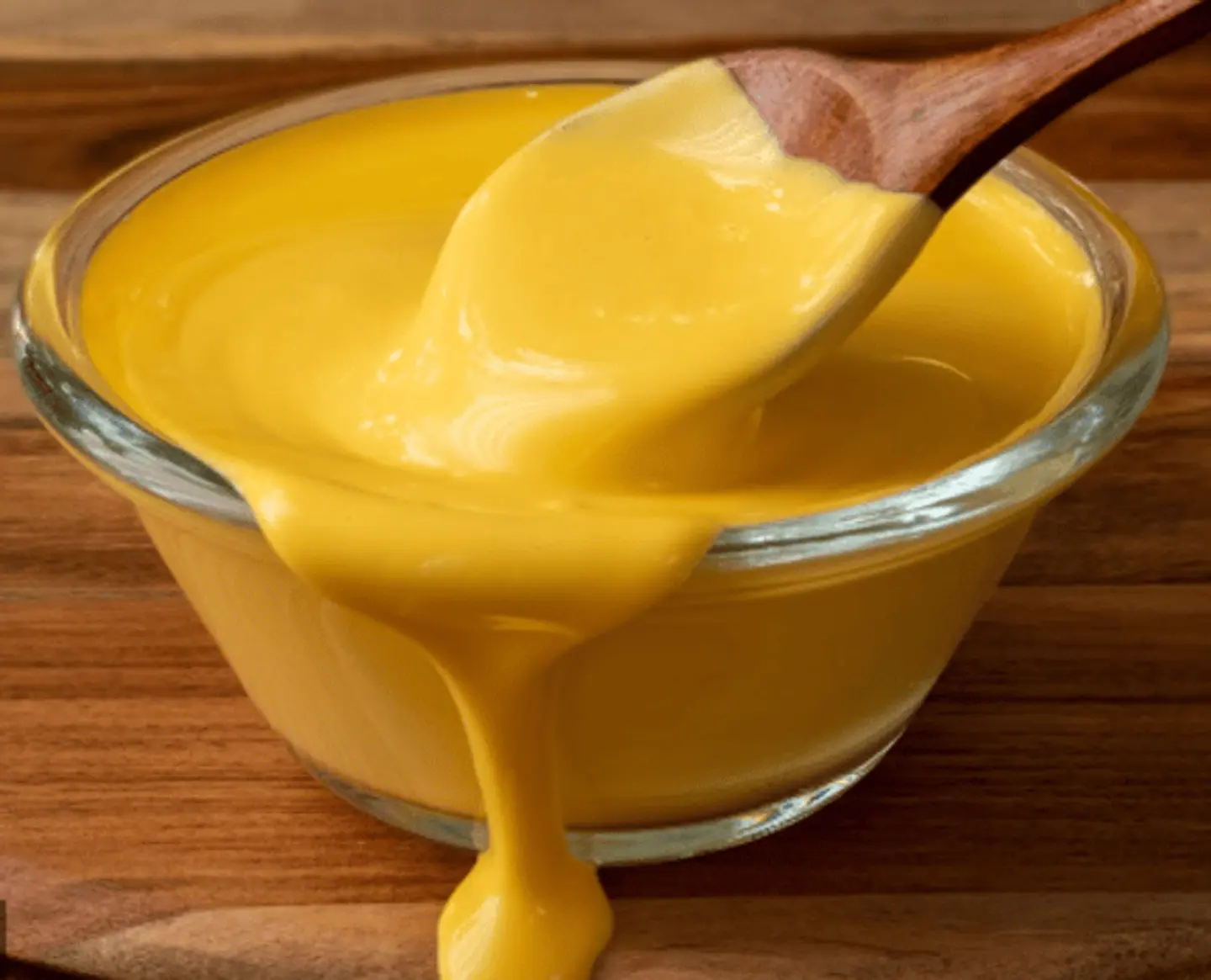 Cheddar Cheese Sauce