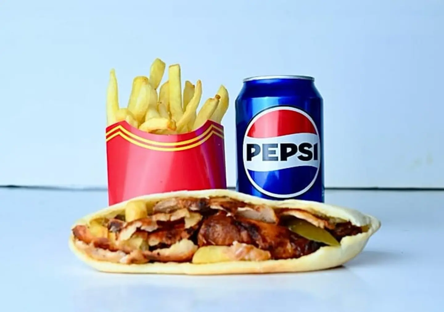 وجبة حواري دجاج