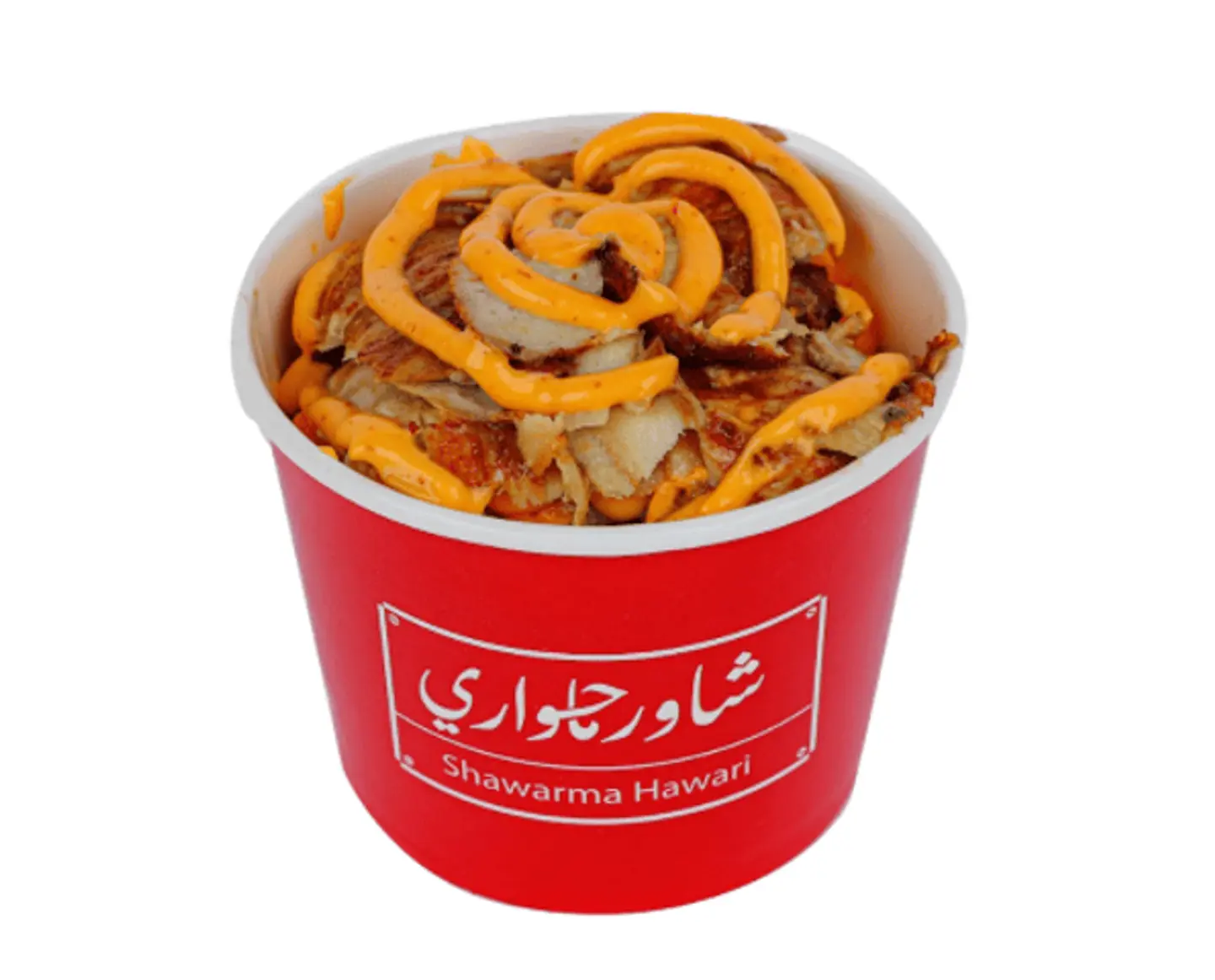 بطاطس حواري دجاج