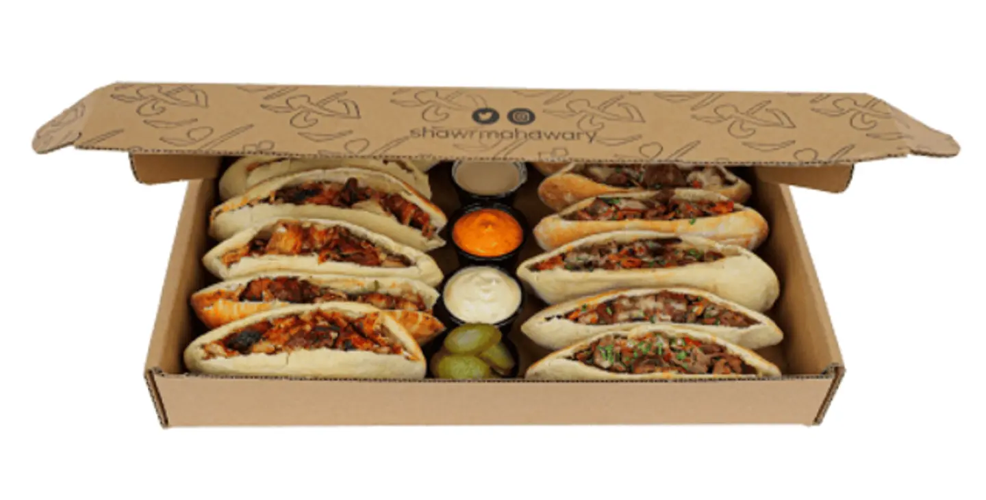 تكفي الحارة 12 دجاج