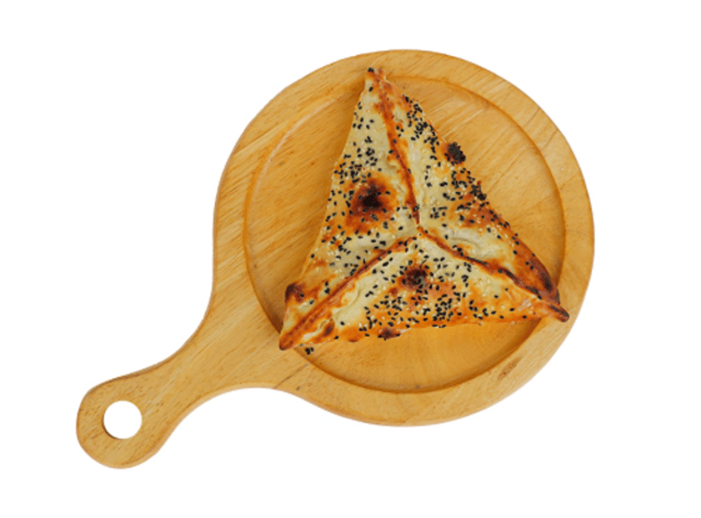 فطيرة سبانخ