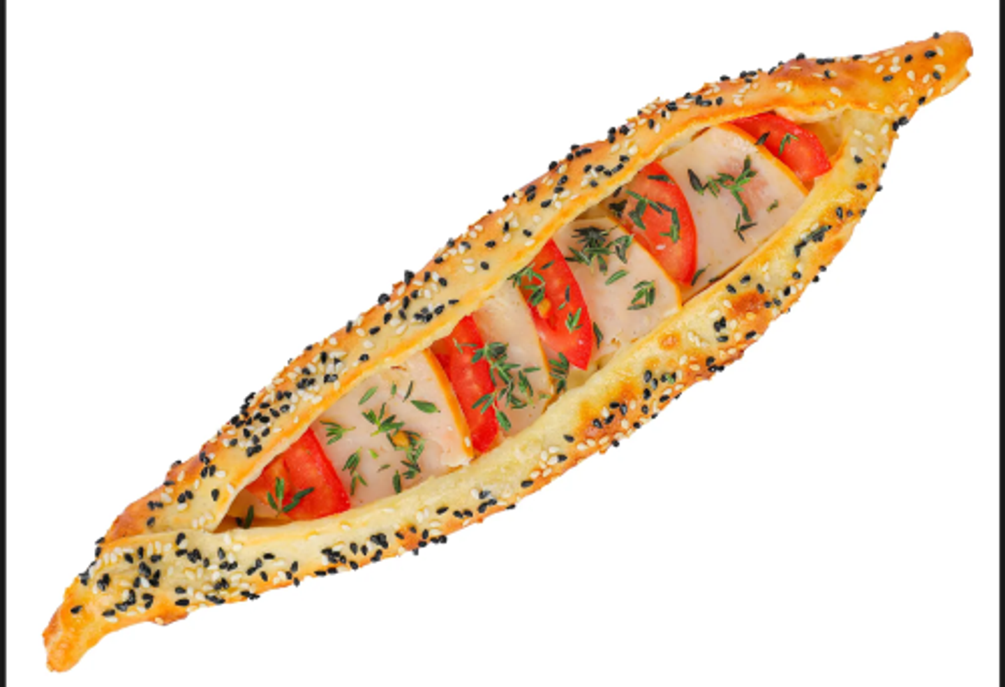 فطيرة تركي