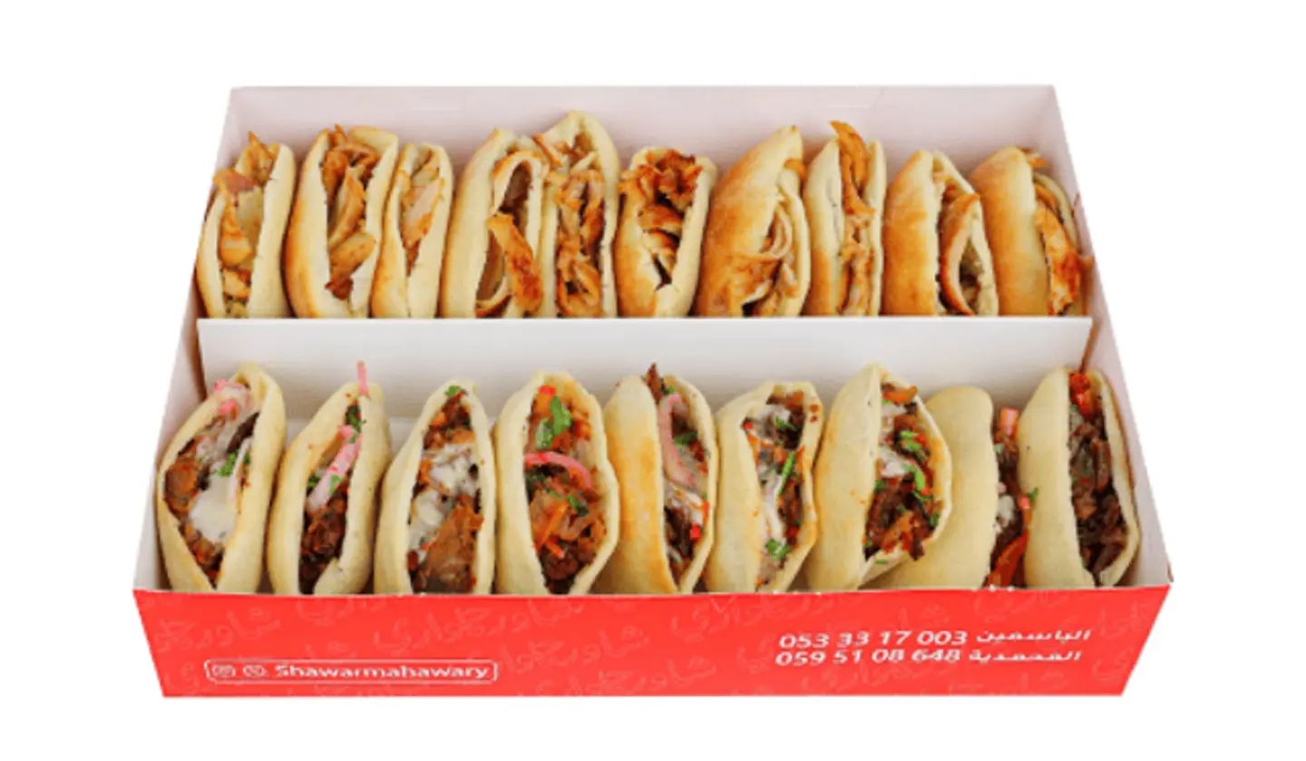 Lokmat Hawari 20 Mini Meat