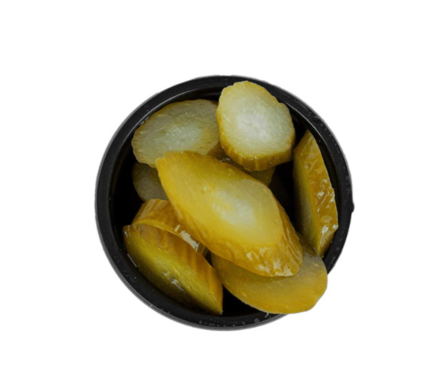 مخلل صغير علبة