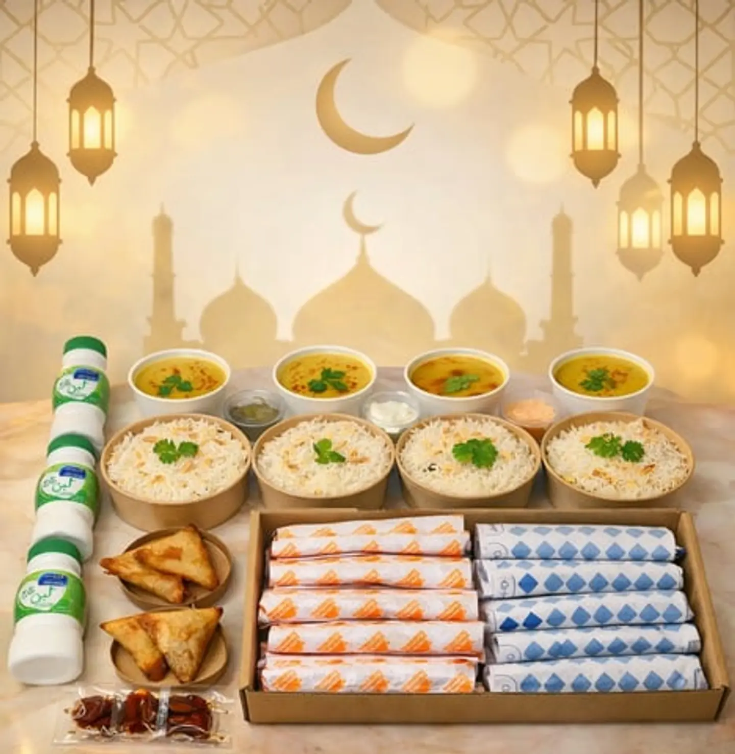 Ramadan Iftar Box