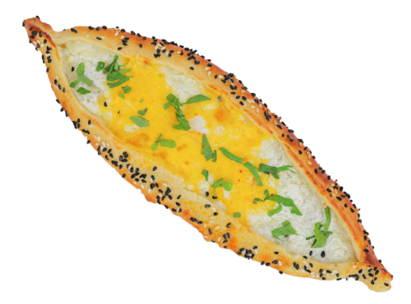 فطيرة جبن عكاوى
