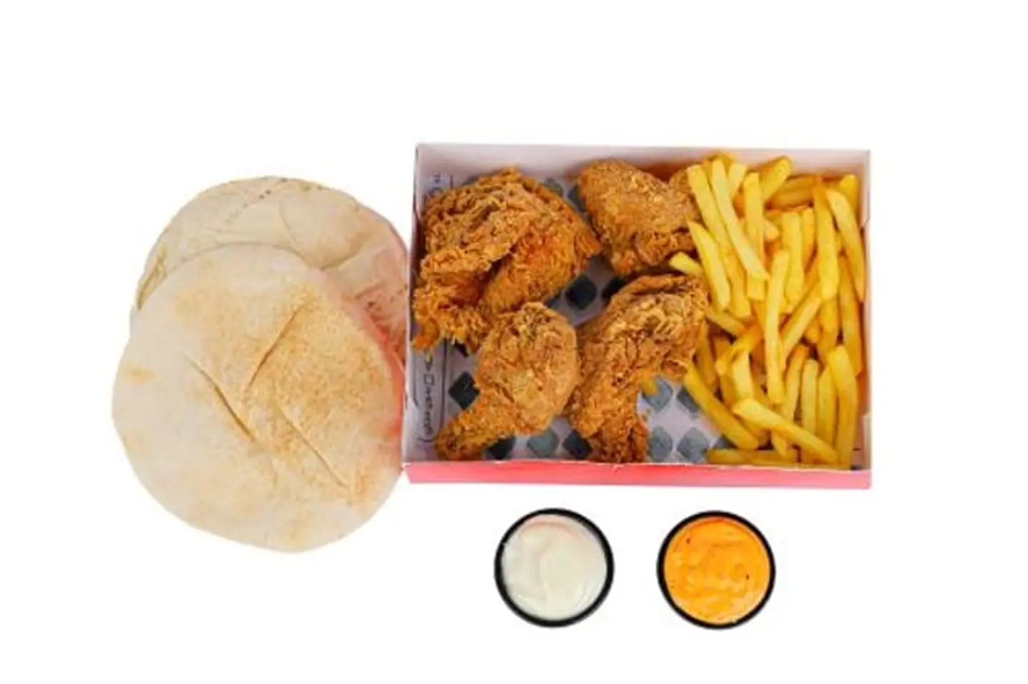 بروستد عادي