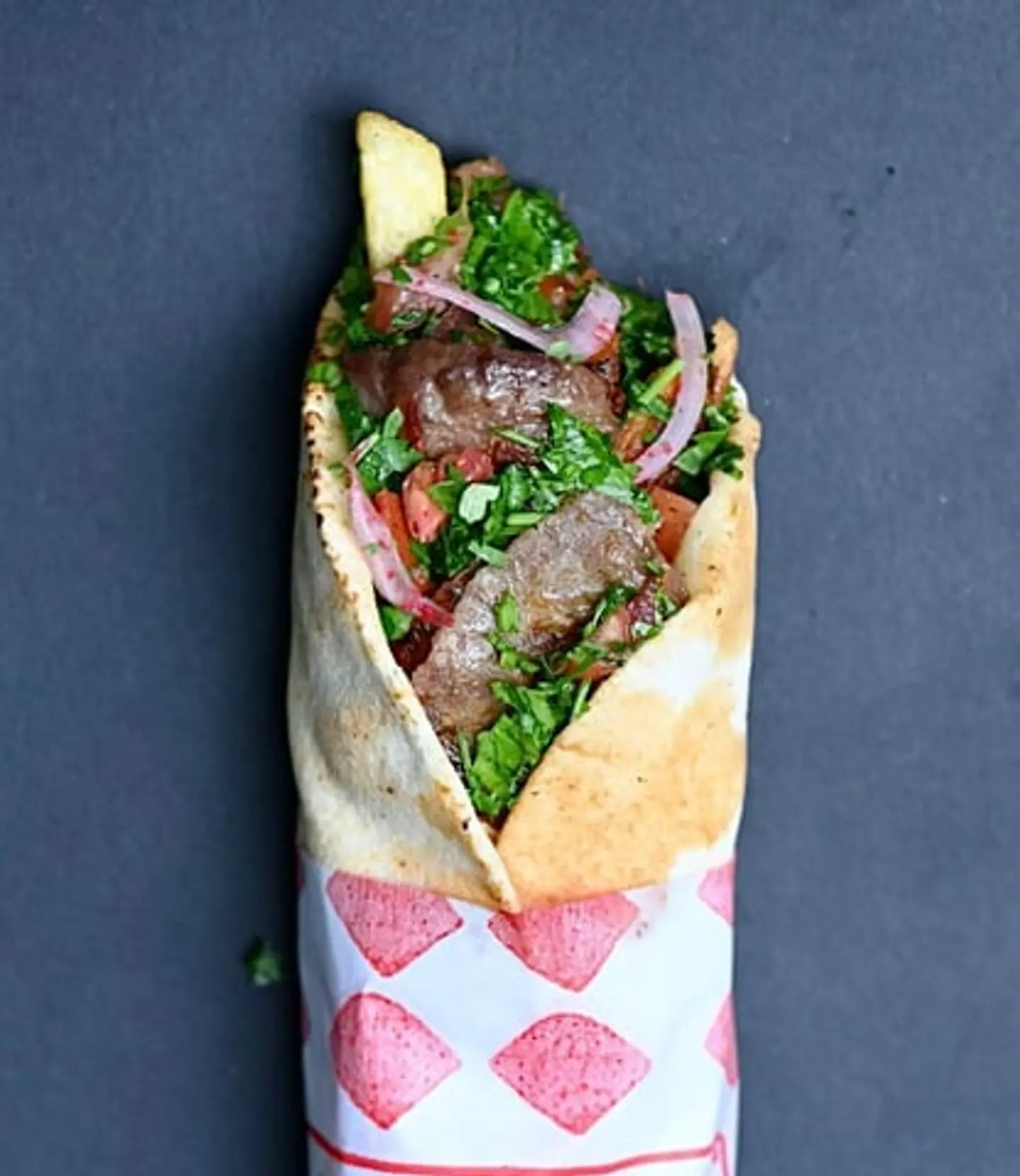 لحم عادى تبوله