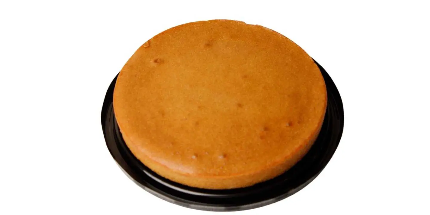 كيكة دخن صغير