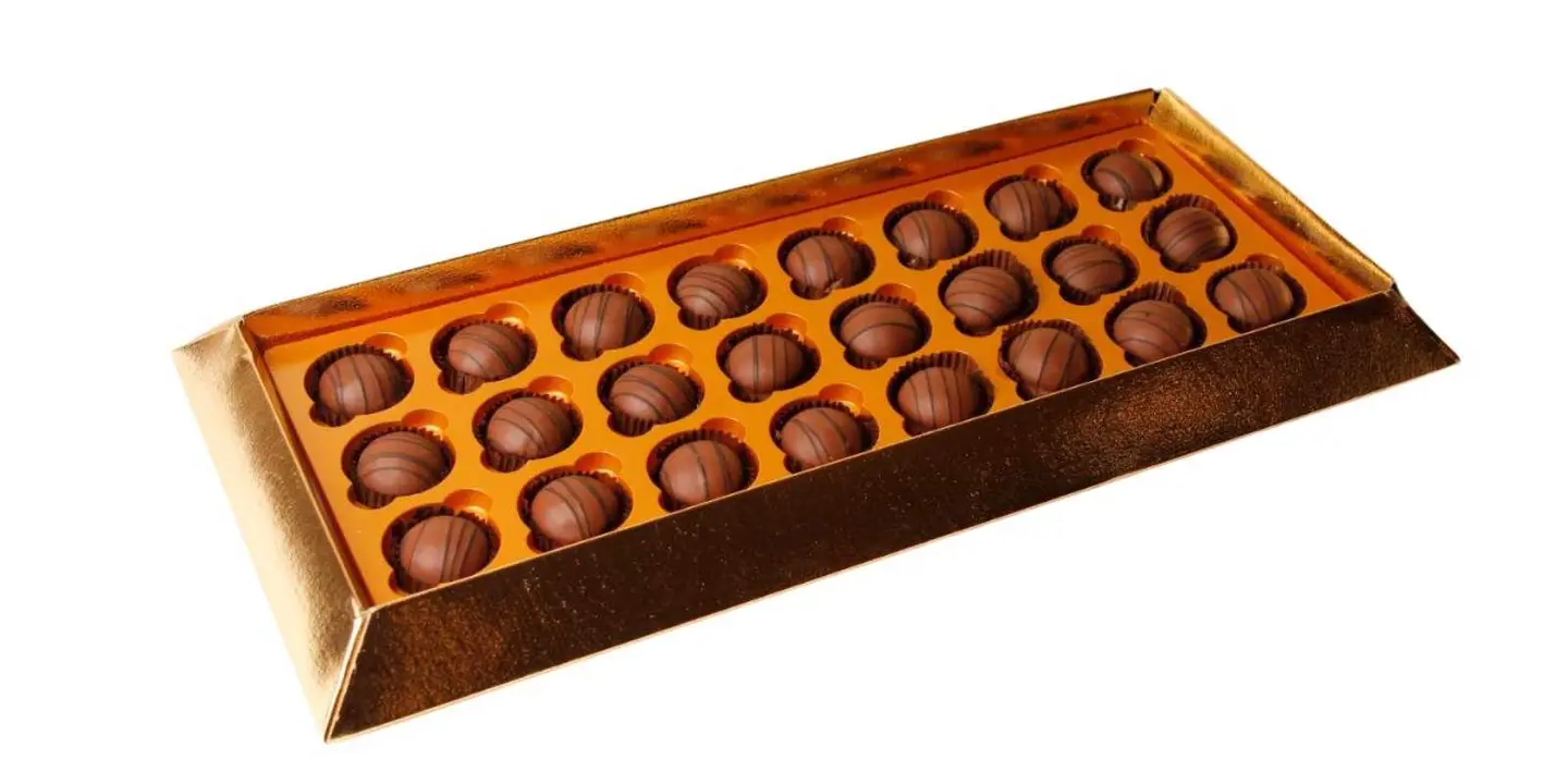 حلى الأوريو الفاخر