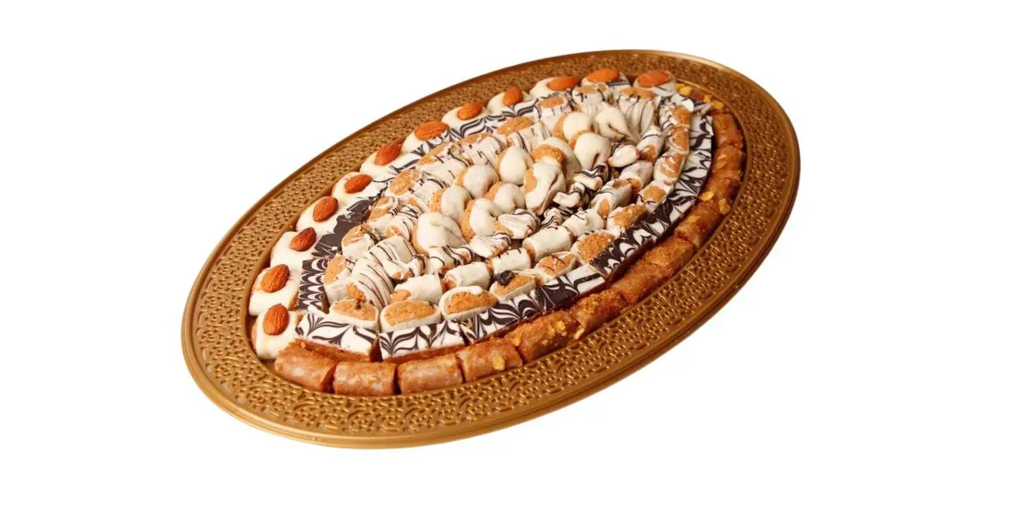 صحن حلى مغربية كبير