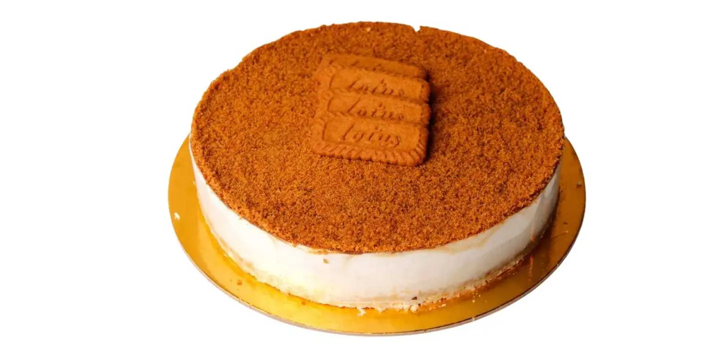 تشيز كيك لوتس
