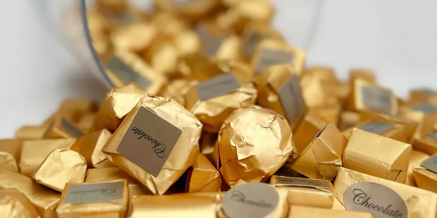 شكولاتة كلاسيك 1 كيلو