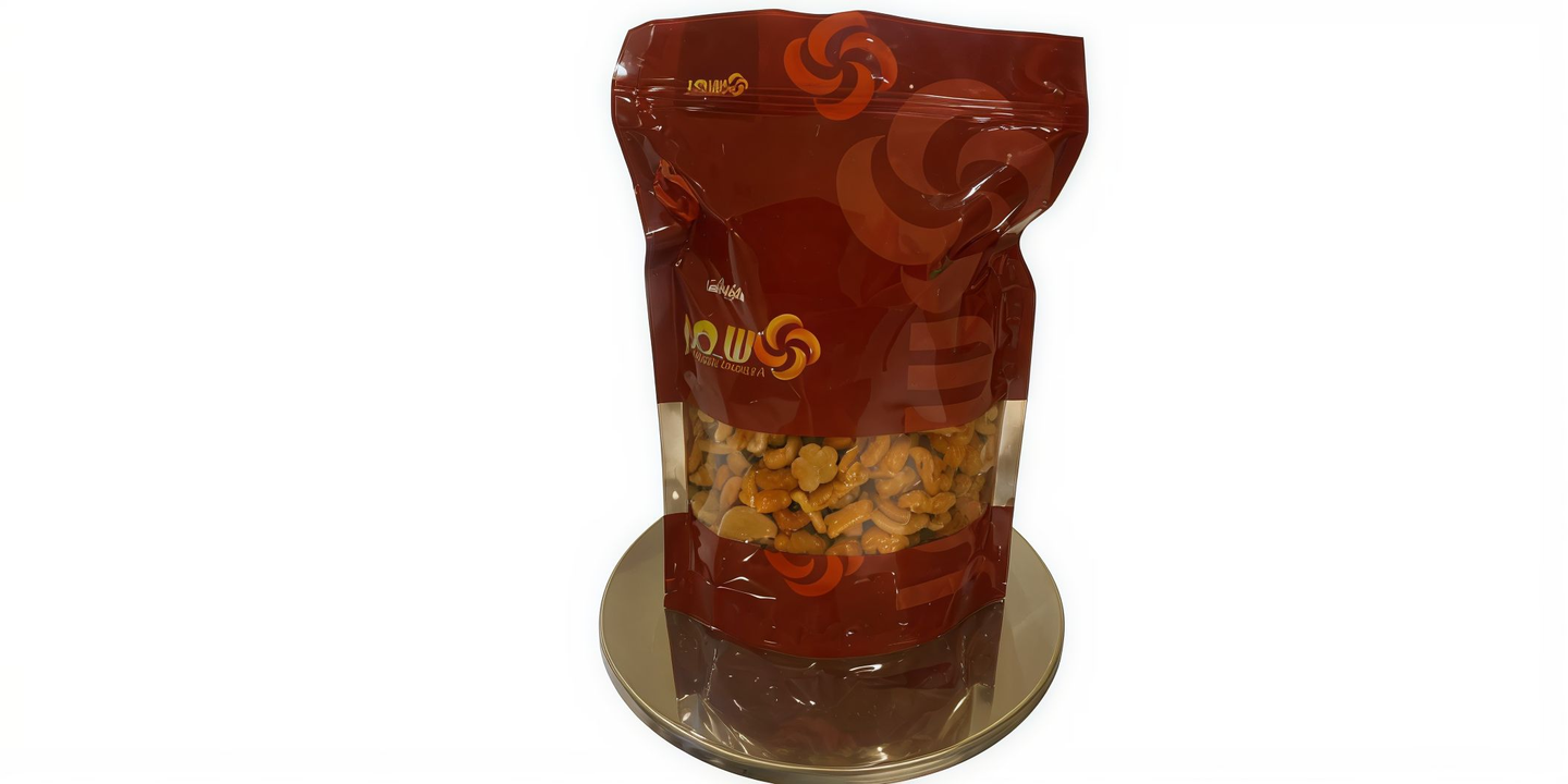 مكسرات تايلندية مقرمشىة