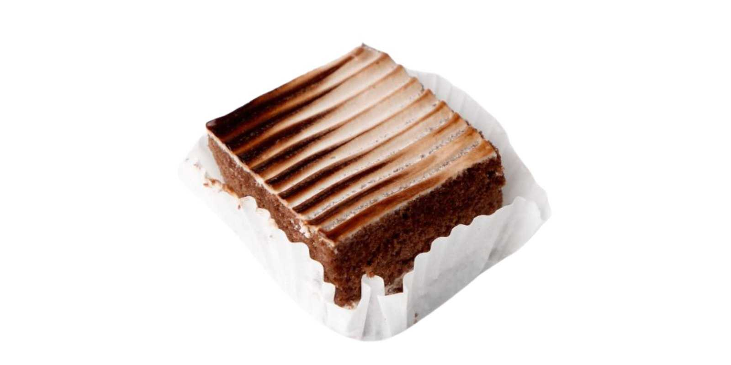 مني كيك شكولاتة