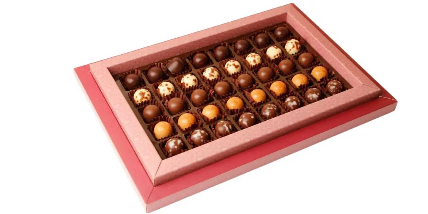 حلى شكولاتة بيض