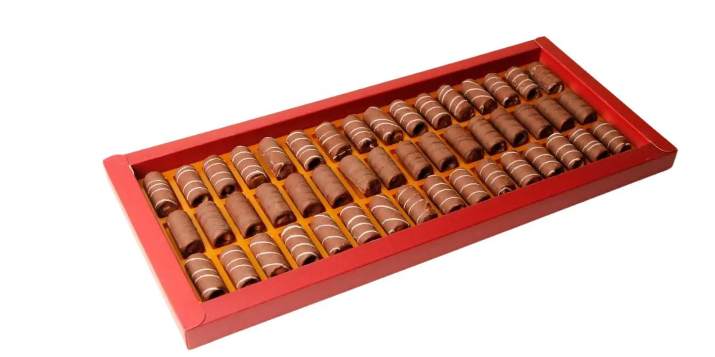 حلى رولتو المقرمش