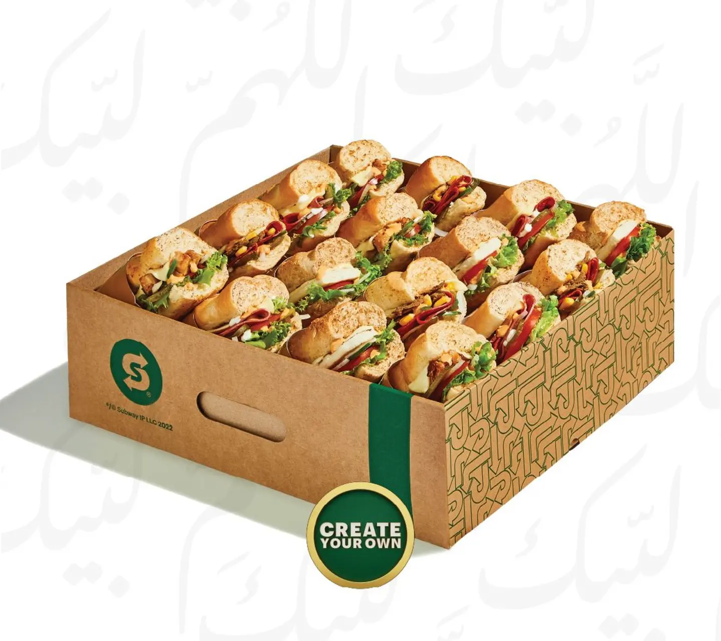 Eid Al Adha Platter