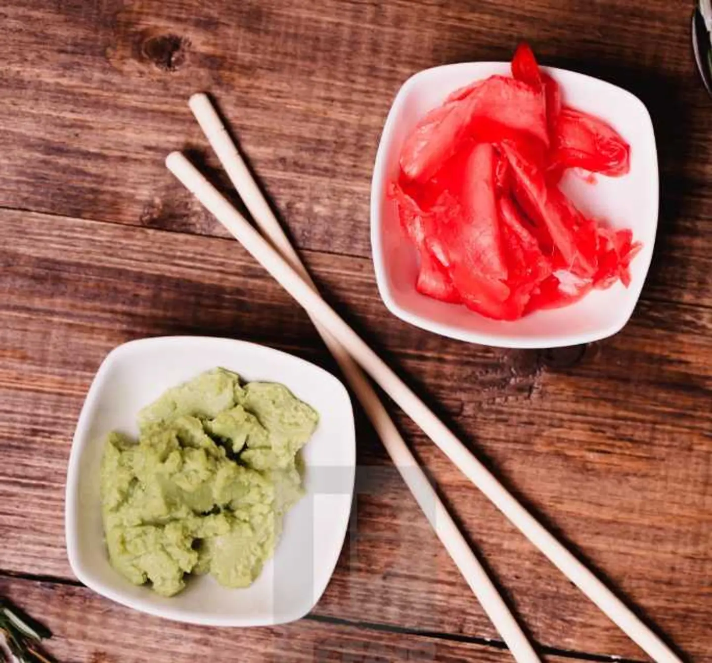 Ginger And Wasabi