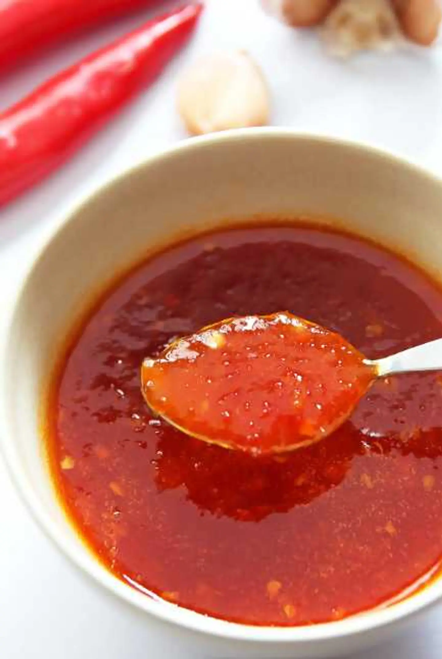 Sweet Chili Sauce