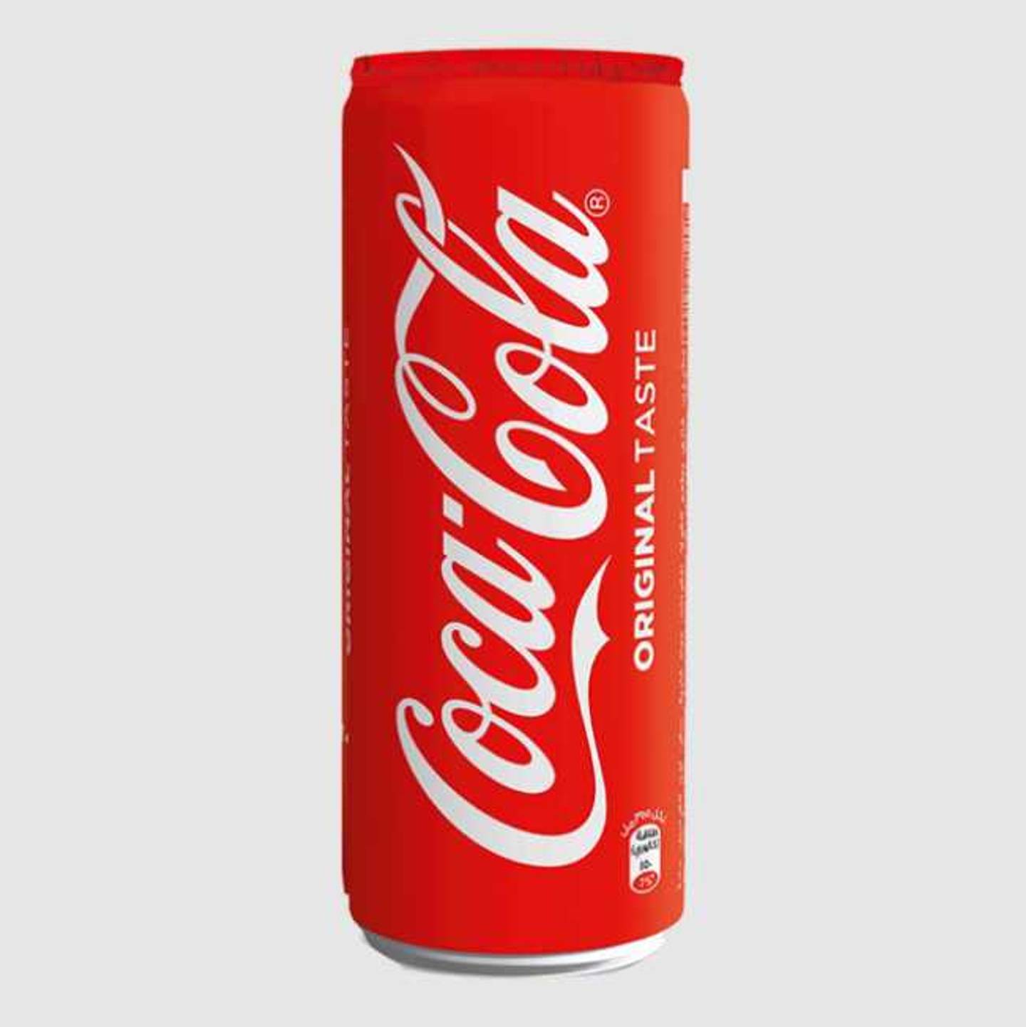 Regular Coke