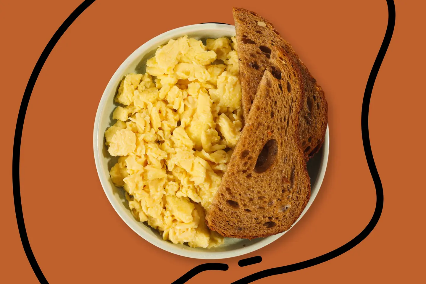 Scrambled Eggs