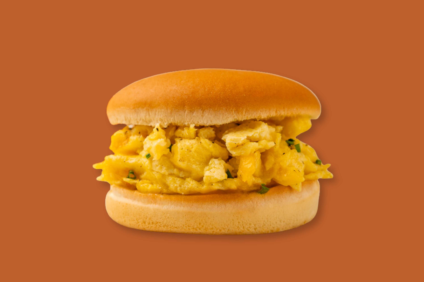 Classic Scrambled Bun