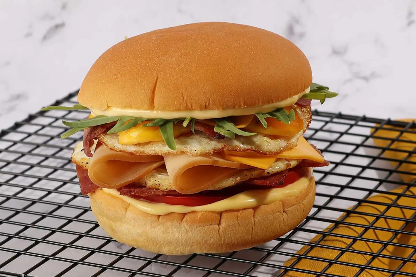 Egg Stacker