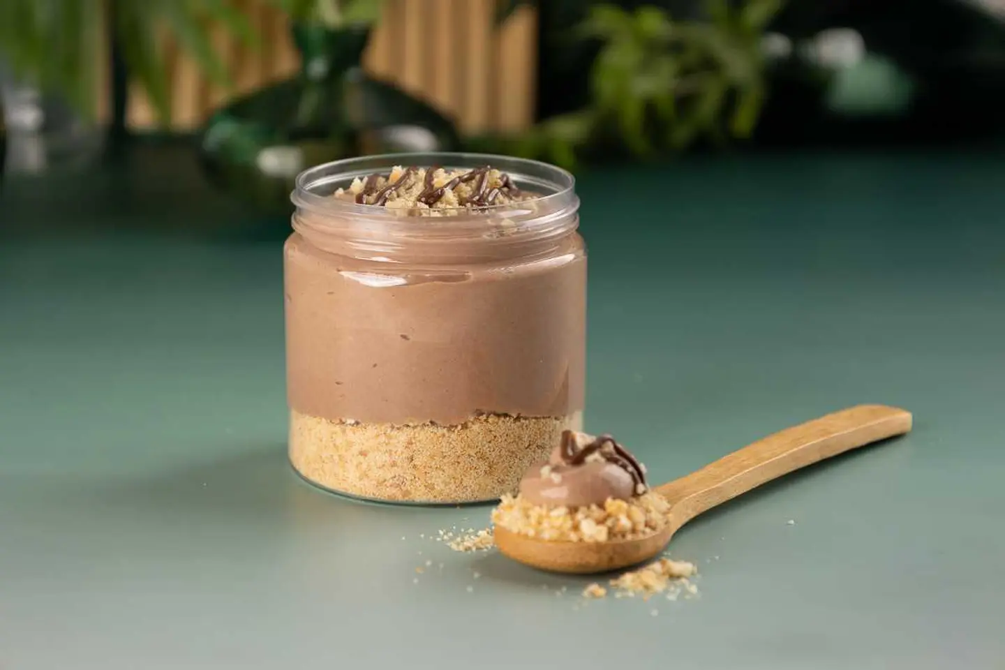 Nutella Cheesecake
