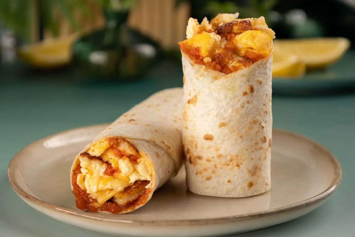 Breakfast Wrap