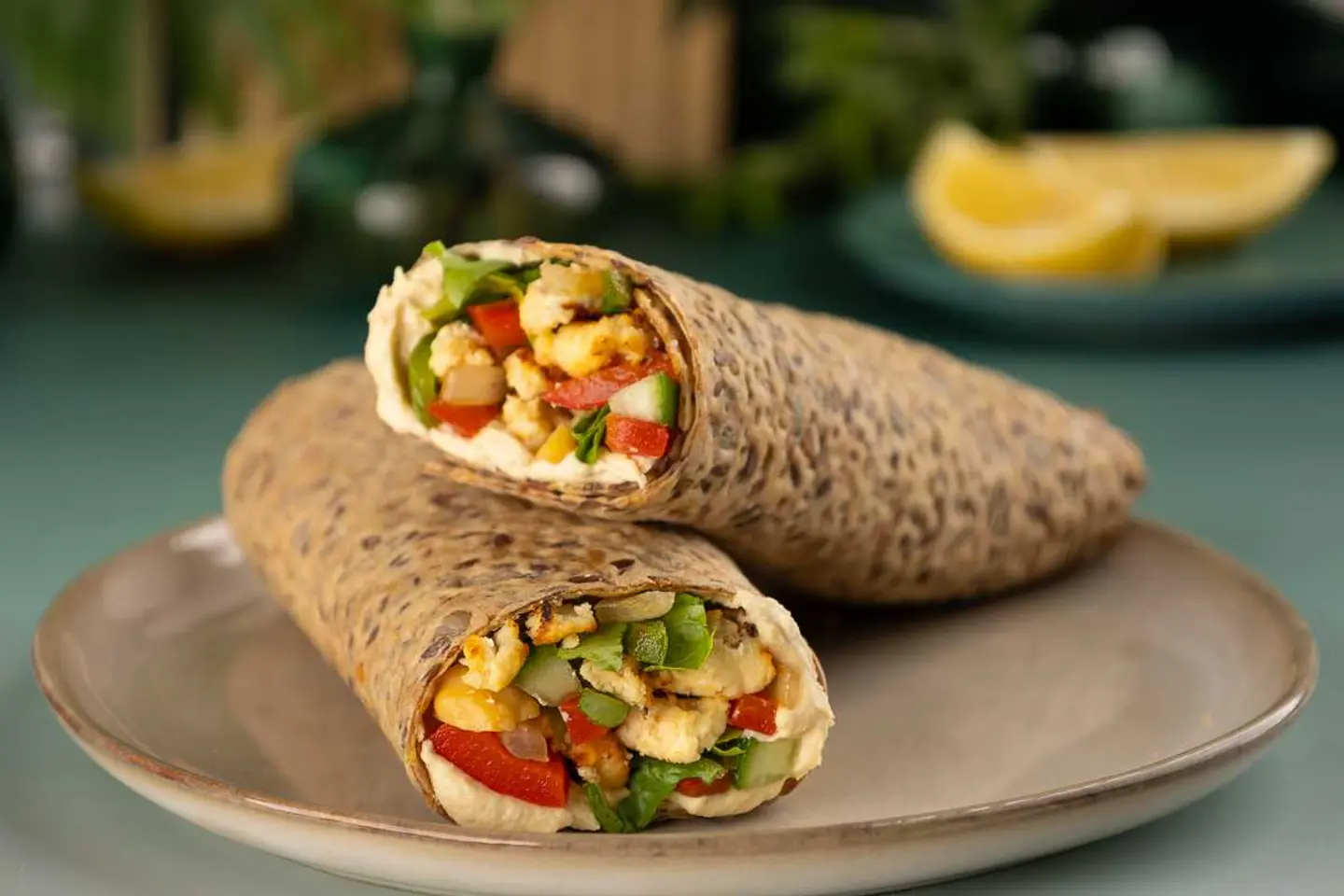 Hummus Veggie