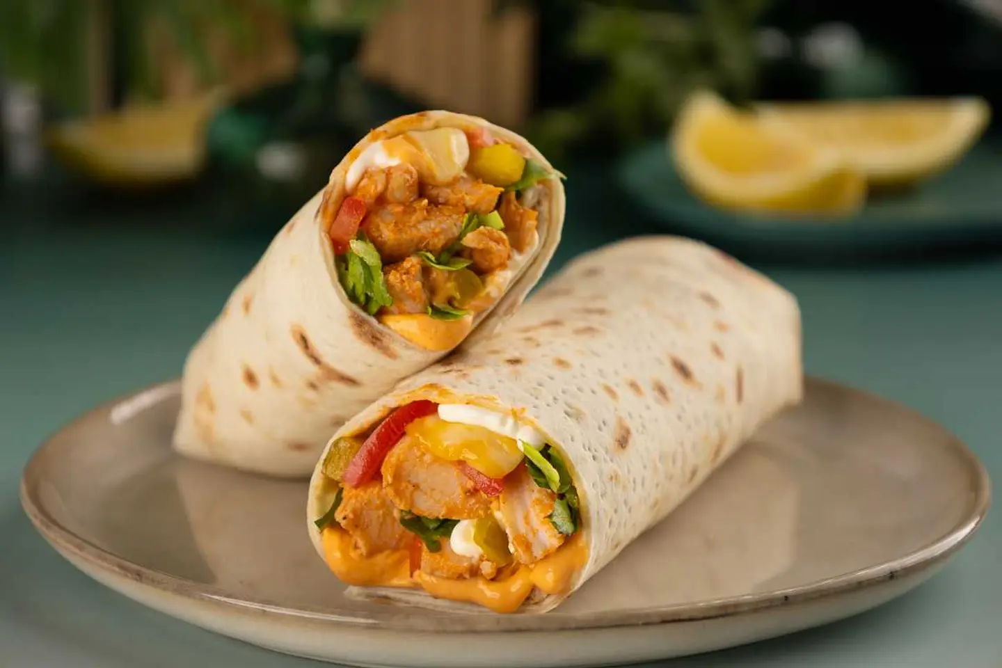 Buffalo Chicken